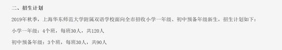 (19年招生简章)