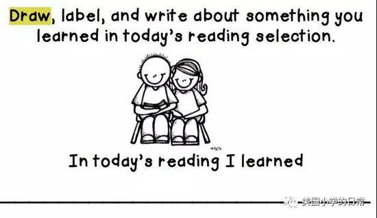 reading log