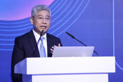 白重恩介绍经管学院
