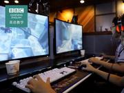 BBC英语大破解：韩国青少年沉迷网络游戏