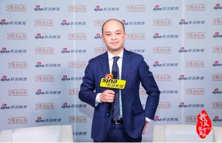 英孚教育海外游学留学中国区高级市场总监 杨远堃