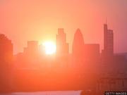 BBC英语：气候变暖使英国出现热浪的几率增加三十倍