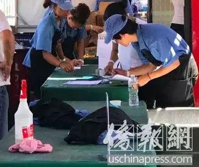 侨报记者章宁摄