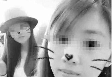 惨遭杀害的中国两姐妹(图片源于海外网)