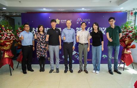 优加青少教育联合码高教育强强联合,共创科技教育的未来!