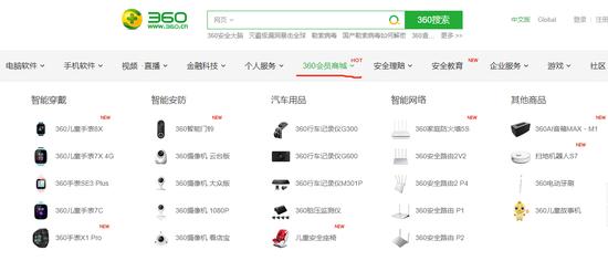 资料来源:360官网