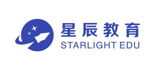 图:星辰教育品牌LOGO
