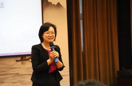 浙江大学文旅产业管理MBA项目学术主任 吕佳颖