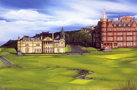 圣安德鲁斯大学