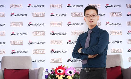 思考乐教育董事长 陈启远