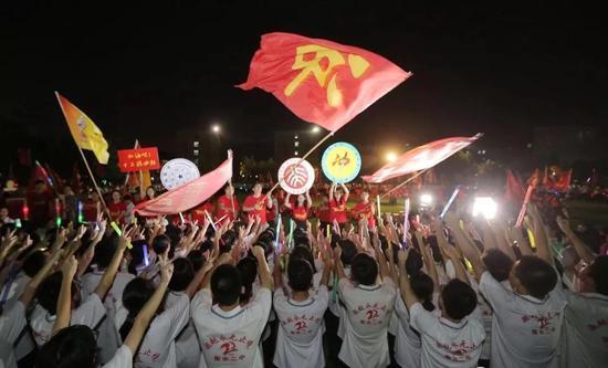 (衡水中学誓师大会)