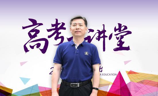 中原工学院招生工作处处长:詹晋浩