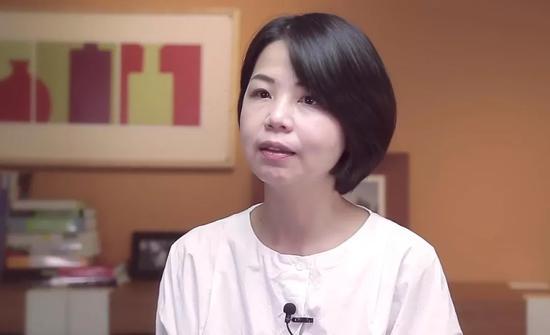 电影《你的孩子不是你的孩子》导演,陈慧翎