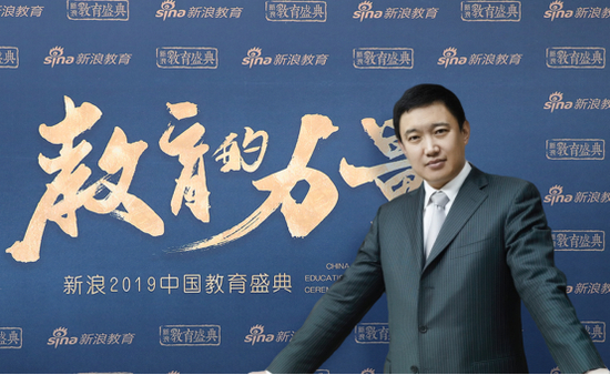 虫虫绘本馆CEO 张嘉恒