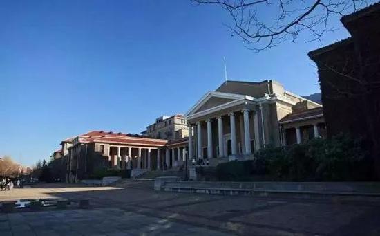 开普敦大学(The University of Cape Town)