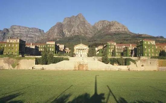 西开普大学(University of the Western Cape)