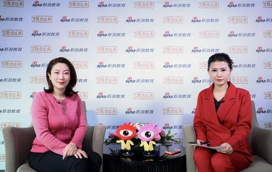 微语言创始人兼CEO 朱春娜