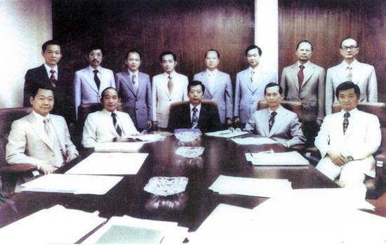 △1979年,正大集团董事会决定进入中国投资 图片来源:正大康地公司