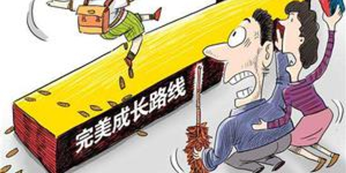 四五岁就懂核反应堆?牛娃简历折射中国家长