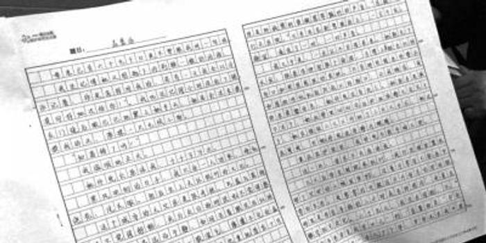 高中生家长《孟婆汤》引孩子回响要教作文穿着美国高中女生图片