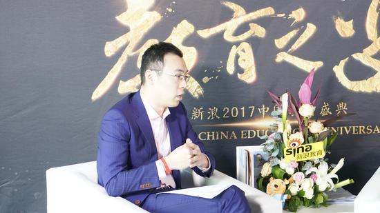 Enwise教育集团首席战略官 姜晨