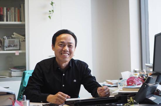 (蔚来汽车电源管理副总裁沈斐)