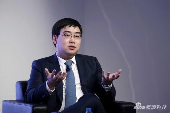 滴滴出行创始人、董事长兼CEO程维