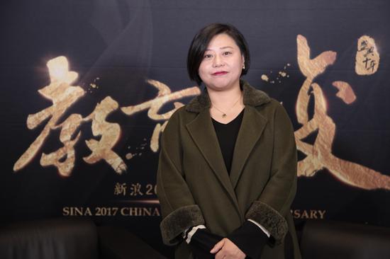 乐融儿童之家运营部副总裁姜蕾