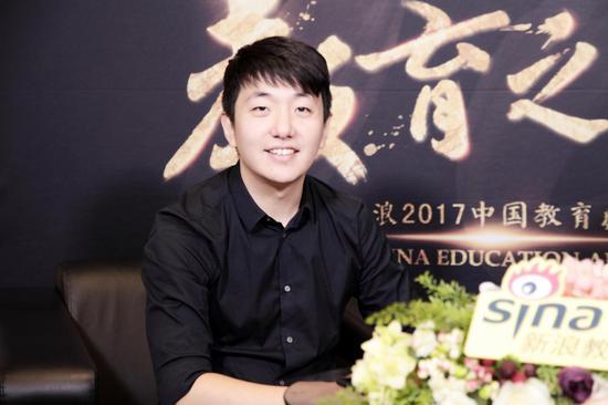 摩比思维总监 赵璞铮