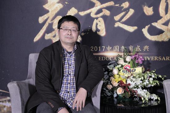 高考志愿填报专家 张勋