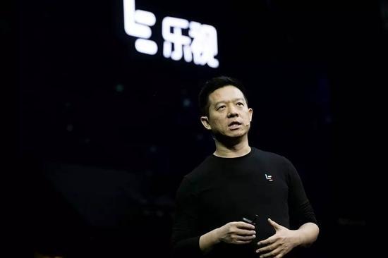 贾跃亭(图片来源于网络)
