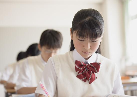 国际学校学生