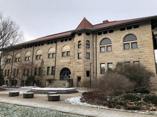 欧柏林学院