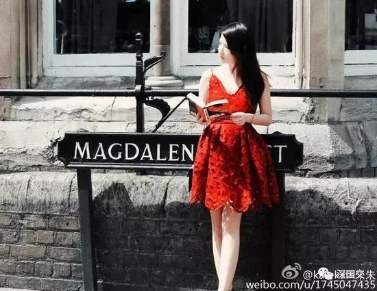 我在牛津,学得尽兴,玩得拼命