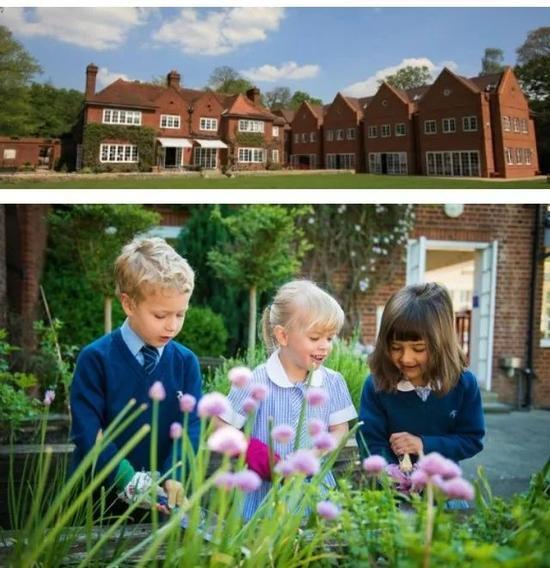 Coworth Flexlands School