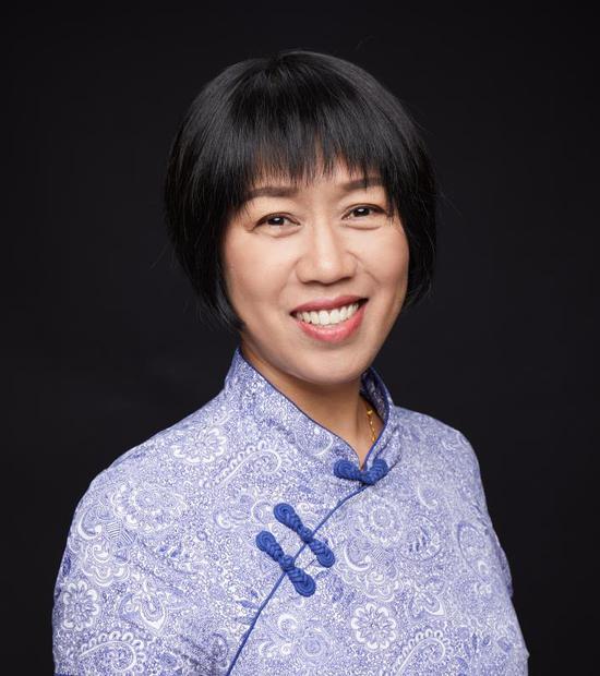 常丽华 北京市朝阳区赫德双语学校小学部中方校长