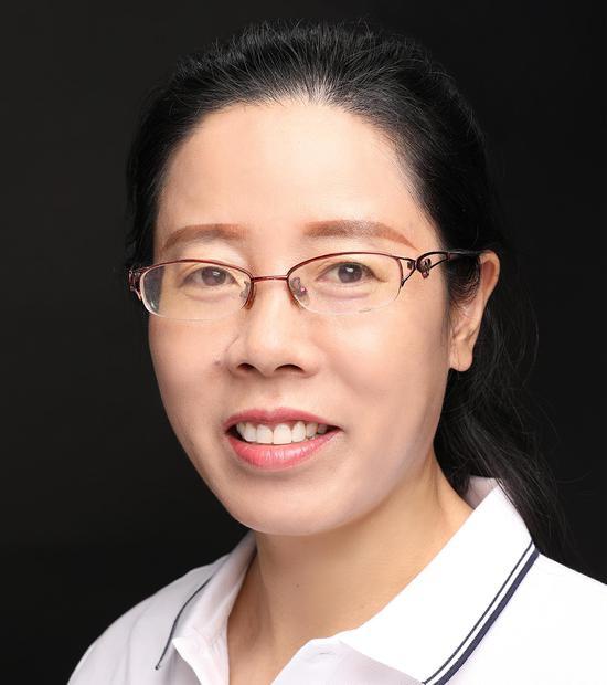 杨玉翠 北京市朝阳区赫德双语学校小学部中方常务副校长