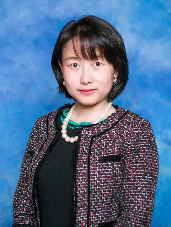 高美华(Melinda)