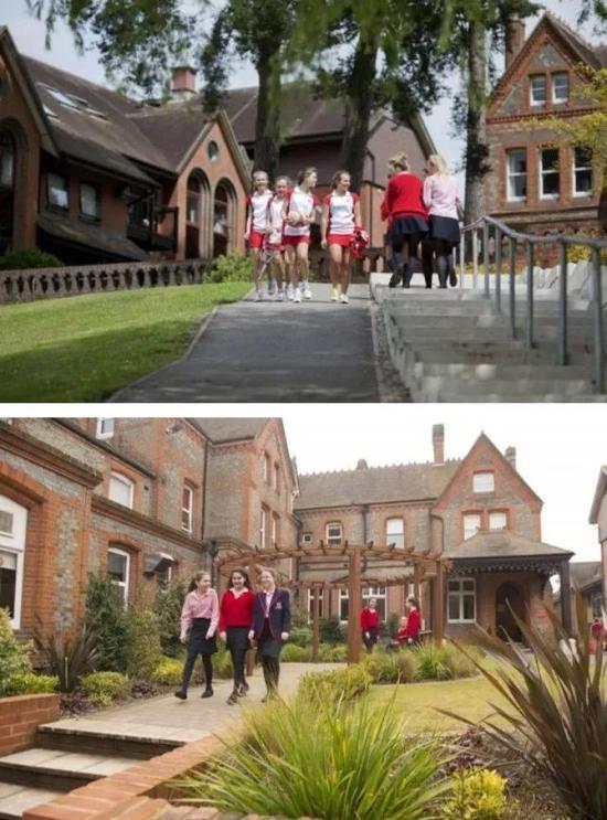 St George's School, Ascot
