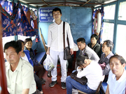 这个乡村教师结个婚，连马云基金会都发来贺信