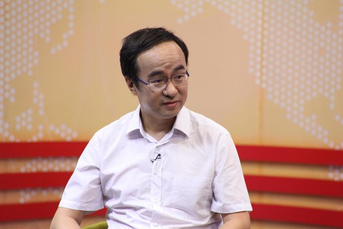 卢悦,心之助女性心理平台联合创始人、著名情感心理专家