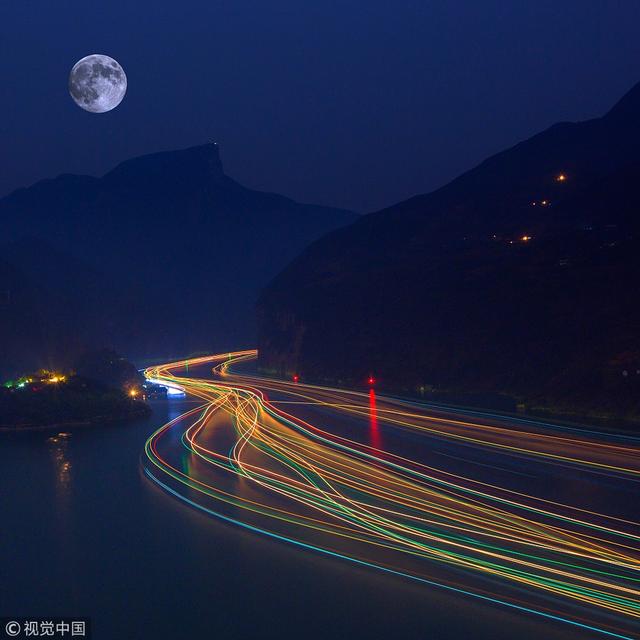 中秋赏月十大最佳地点