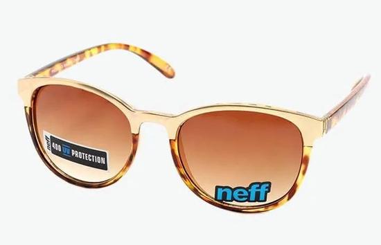 NEFF DANI 时尚全框太阳镜