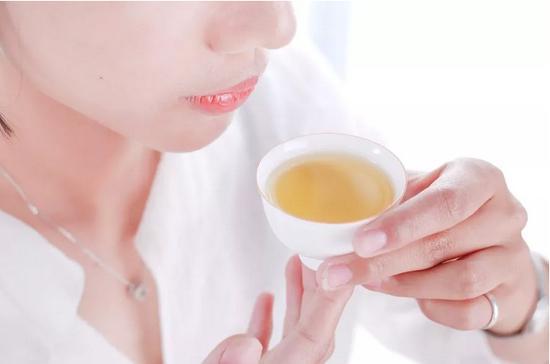 喝茶