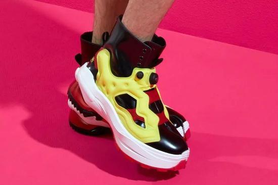 Maison Margiela x Reebok发售日期:2020 年 9 月
