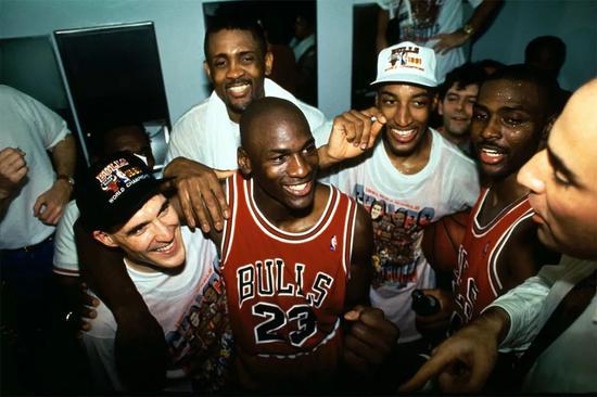 Michael Jordan