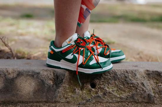 OFF-WHITE™ X Nike Dunk Low