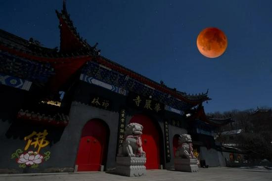 图2 |华严寺 衣衣