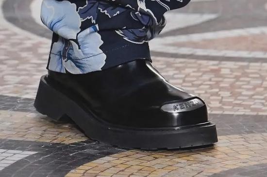 KENZO Derbies by NIGO