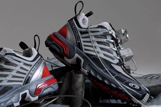 Salomon ACS pro Advanced 市场价 2700